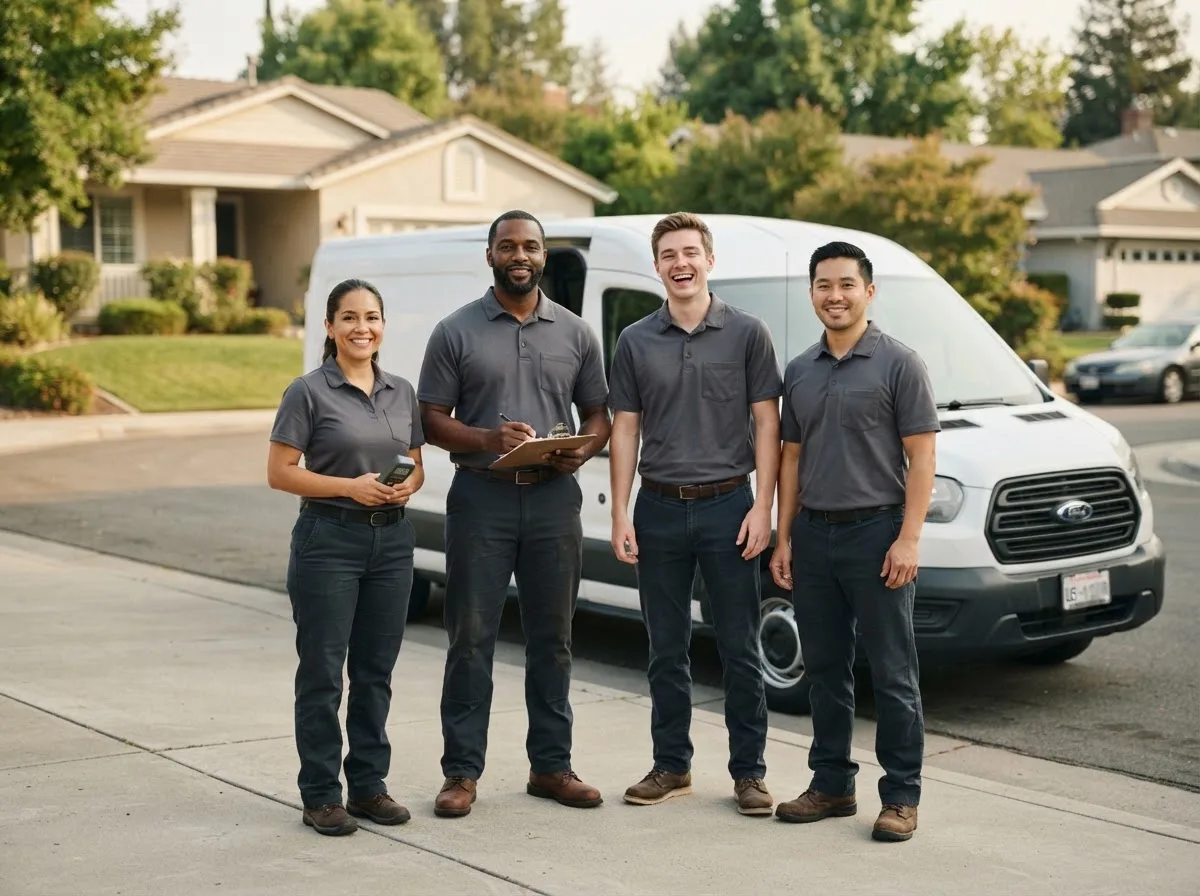 Licensed water damage restoration technician near Washington, GA